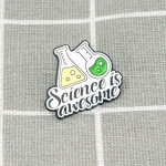 Pinarna.cz Baňky - Science is awesome / Věda je úžasná