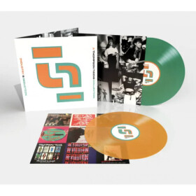 Industry & Seduction: A Thompson Twins Collection - 2 LP - Twins Thompson