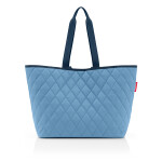 Taška přes rameno Reisenthel Classic shopper XL Rhombus blue