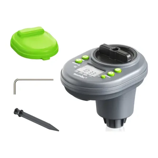 RainPoint ITC407 / Zavlažovací ovladač / 4 zóny / IP68 / DC ventily (ITC407)
