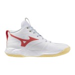 Mizuno Wave Momentum PRO Mid(w) V1GC254535 bílá