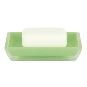Spirella FREDDO zelená / Mýdlenka / plast