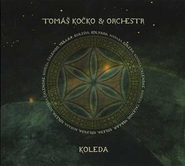 Tomáš Kočko Koleda CD