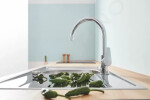 GROHE - BauEdge Dřezová baterie, chrom 31233001