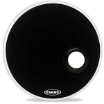 Evans BD18REMAD EMAD Reso 18" Black