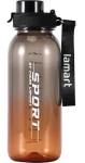 Lamart Fit Sportovní láhev 1000ml černá / tritan (8590669371976)