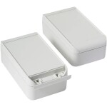 OKW SMART-BOX C6017281 univerzální pouzdro 280 x 170 x 60 ASA+PC šedobílá (RAL 7035) 1 ks