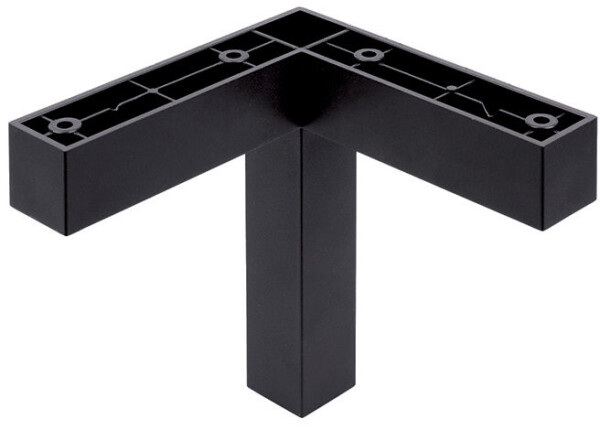 Mila Design nábytková nožka 779R (401504)