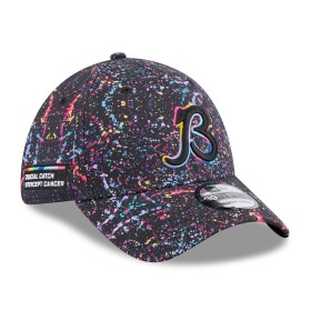 New Era Pánská kšiltovka Chicago Bears NFL "B" 2025 Crucial Catch 39THIRTY Flex Velikost: S/M