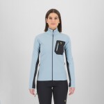 KARPOS Marmolada W Fleece, Forget/Black velikost: S