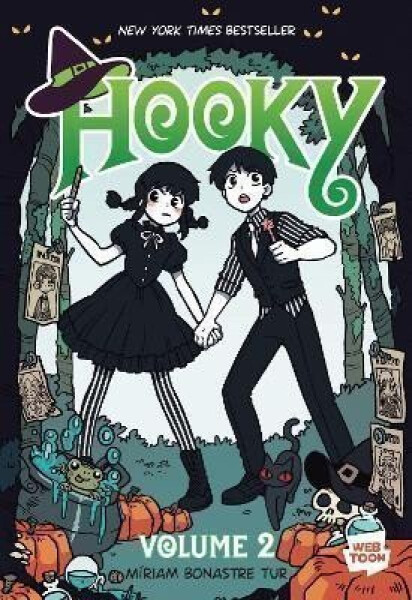 Hooky Volume 2 - Tur Míriam Bonastre