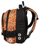 Školní batoh STIL (Helma) Junior - Giraffe