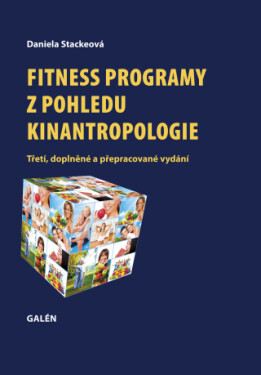 Fitness programy z pohledu kinantropologie - Daniela Stackeová - e-kniha