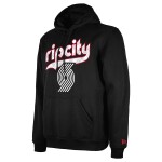New Era Pánská mikina Portland Trail Blazers NBA 2024 City Edition Hoodie Velikost: S