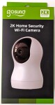 Gosund otočná WiFi kamera IPC2 3MP Tuya