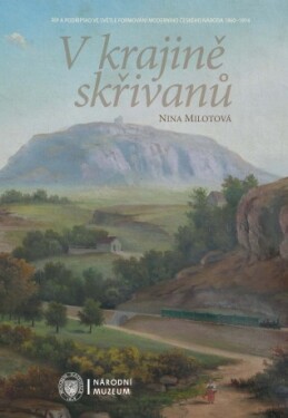 V krajině skřivanů - Nina Milotová - e-kniha