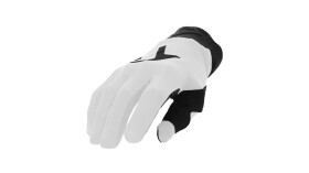 Motokrosové rukavice Acerbis MX Linear 2.0 bílá/černá bílá/černá XL