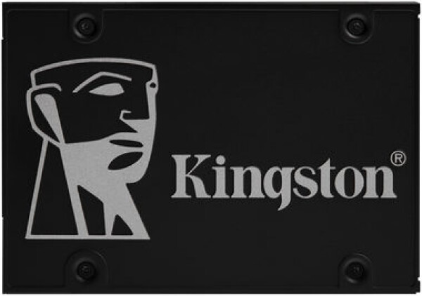 Kingston KC600 1TB SSD / 2.5 / SATA III / 3D TLC / RW: 512 520MBs / IOPS: 90K 80K / MTBF 1mh / 5y (SKC600/1024G)