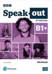 Speakout B1+ Workbook with key, 3rd Edition - Anna Richardson