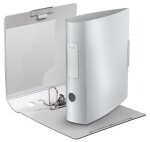 Mobilní pořadač LEITZ 82mm ACTIVE Style A4 - Arkticky bílý