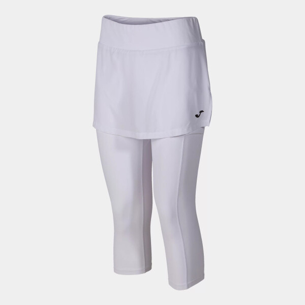Dámská sukně 2v1 Joma Combi Torneo Skirt White Velikost: L
