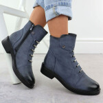 Zateplené boty Jezzi W ASA252-5 JEZ437E 41