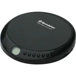 ROADSTAR PCD-435NCD/BK černá / Přenosný CD přehrávač / MP3 / 3.5mm / CDCD-RCD-RW (7621800031211)