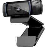 Sandberg USB Webcam 1080P HD / webkamera / USB-A 2.0 / 1080p@30FPS / 2MPx / mikrofon / závit na stativ (133-96)