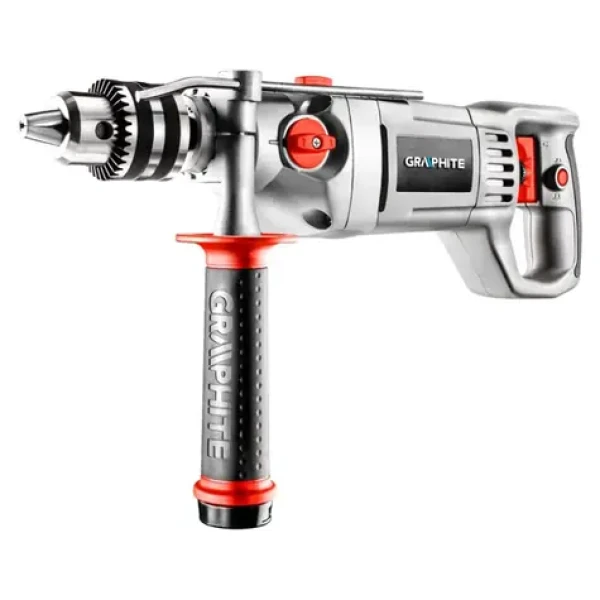 Graphite 58G712 / Vrtačka s příklepem / 1050 W / 230V / 2500ot.-min (58G712)