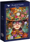 BLUEBIRD Puzzle Šílené rekvizity