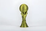 Filament PM 1.75 SILK Emerald Green / Tisková struna / 1 kg (CZF175SILK_EG)