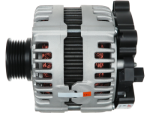 Alternátor PORSCHE 911 (997), Boxster/Cayman (987) 2.9–3.8 Benzin