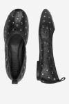Baleríny Badura HEATHER-LT249060-56 Přírodní kůže (useň) - Lícová