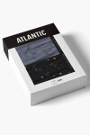 Atlantic 2MBX-052 2-pak kolor:czarny/niebieski