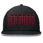 Fanatics Pánská kšiltovka Detroit Red Wings NHL Flat Brim Snapback