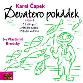 Devatero pohádek - Karel Čapek