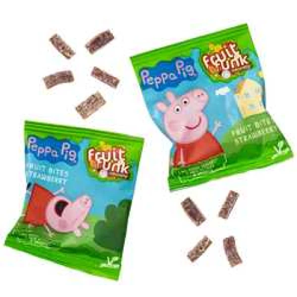 Fruitfunk Multibag prasátko Peppa 10x10g
