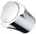 GROHE - Náhradní díly Ovládací kohout, chrom 45994000