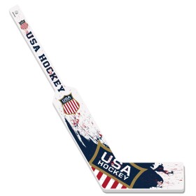 Mustang Brankářská minihokejka Team USA Shield