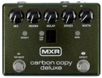 Dunlop MXR Carbon Copy Deluxe