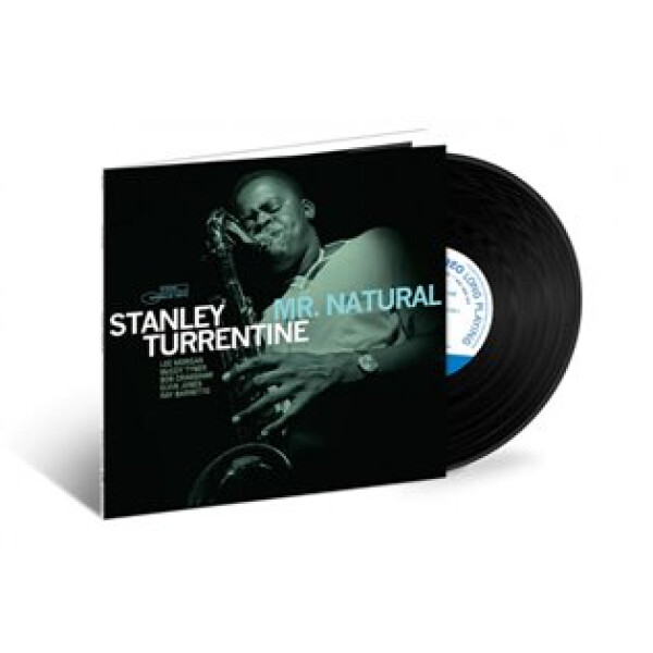Mr. Natural - LP - Stanley Turrentine
