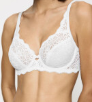 Dámská podprsenka Amourette W - WHITE - bílá 0003 - TRIUMPH WHITE 90D