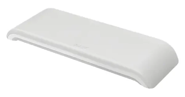 Leitz ERGO Cosy světle šedá / Podložka pod myš / Ergonomická opěrka zápěstí / nastavitelná výška (64830085)