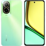 Realme C67 8+256GB zelená / EU distribuce / 6.72" / 256GB / Android 14 (RMX3890)