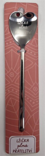 Čajová lžička - Přátelství - Albi