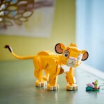 LEGO® Disney 43243 Lvíče Simba ze Lvího krále