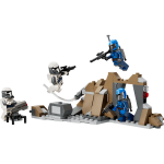 LEGO® Star Wars™ 75373 Bitevní balíček přepadení na Mandaloru