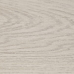 Pracovní stůl 100x48cm, mdf, bělený dub, GD-512 WT