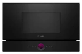 BOSCH BFL7221B1 černá / Mikrovlnná trouba / 900 W / 21 l (BFL7221B1)