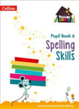 Treasure House Spelling Skills Pupil Book 6 - Snashall Sarah